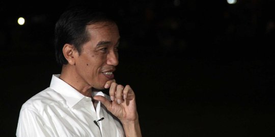 Jokowi: Saya masih gubernur DKI