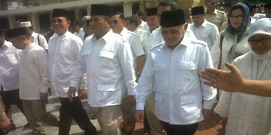 Batal ke Museum Proklamasi, Prabowo teken kontrak di Polonia