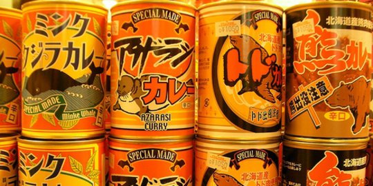 7 makanan kemasan dengan rasa aneh yang hanya ada di jepang