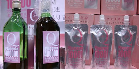 jelly drink