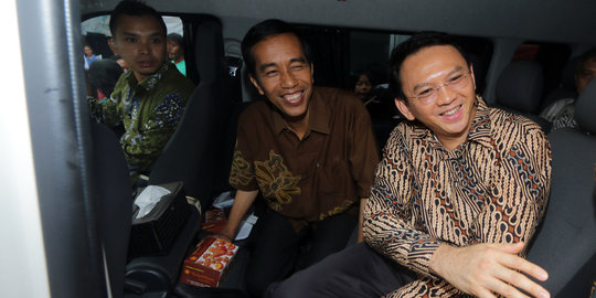 Ahok siap ditinggal Jokowi cuti kampanye pilpres