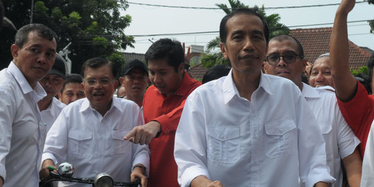 Ini alasan Jokowi tunda tes kesehatan capres di RSPAD