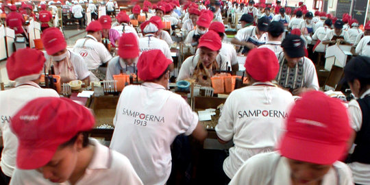 Pemerintah prediksi ada pabrik rokok tutup menyusul Sampoerna