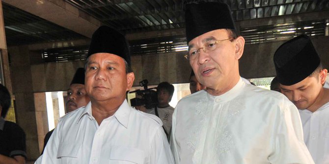 Ajak Prabowo-Hatta qasar salat Asar, Suryadharma diprotes ulama
