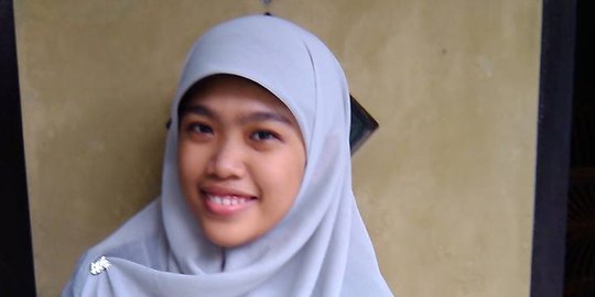 Afi peraih nilai IPS tertinggi, rajin belajar dan baca fiksi