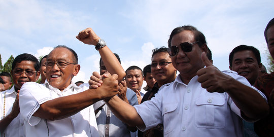 Gerindra masih bingung fungsi dan tugas menteri utama