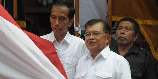 JK janji tarik gerbong NU dan Golkar