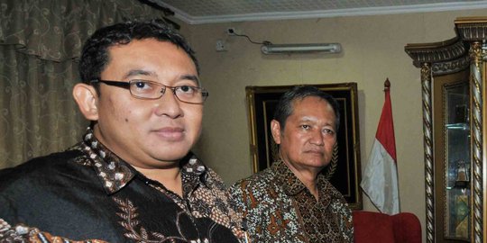 Fadli Zon ingin Hary Tanoe segera menyatakan dukung Prabowo