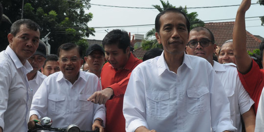 Politisi Golkar kritik Jokowi nyapres tak pamitan DPRD