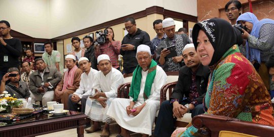 Mereka yang ngotot minta gang Dolly diberangus