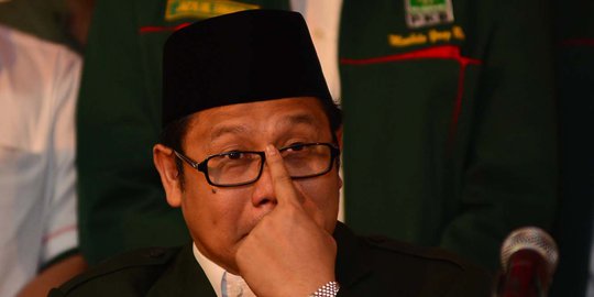 Cak Imin: Kiai kampung mampu penopang utama kemenangan Jokowi-JK