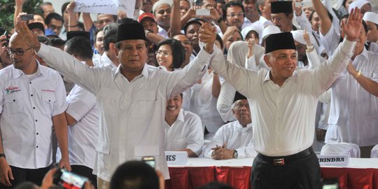 Lokasi deklarasi Prabowo-Hatta, rumah Soekarno simpan istri ke 8