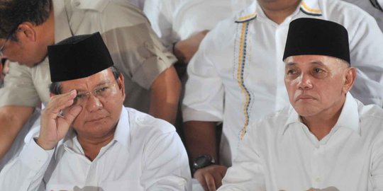 Visi-misi Prabowo Hatta dibeberkan dalam agenda politik terakhir