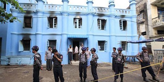 lima polisi di negara ini paling korup