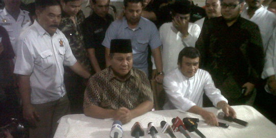 rhoma resmi gabung rev3