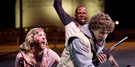 8 film bertema zombie yang paling laris sepanjang sejarah