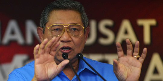 SBY: Saya pemimpin gerakan non-blok tapi tak golput