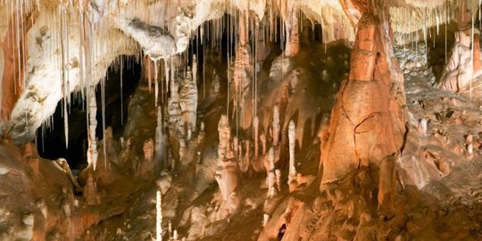 karst dan slovak karst slowakia