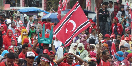 Kecuali Partai Aceh, 14 partai politik di Aceh ajukan PHPU