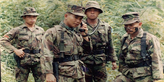 Prabowo: 16 Tahun saya keluar, namun jiwa TNI saya masih melekat