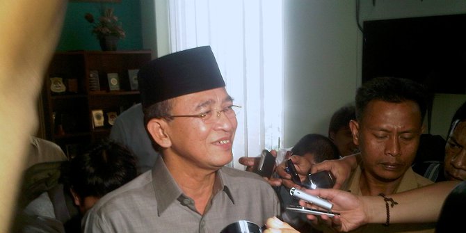 SDA: Jokowi dielu-elukan seakan Pilpres sudah selesai