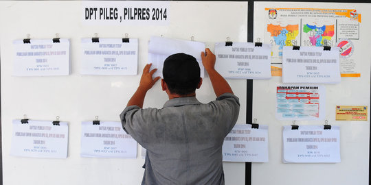 KPU prediksi jumlah pemilih pilpres 190 juta orang