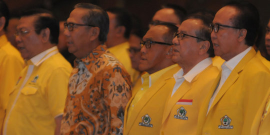 Idrus Marham bantah Golkar retak