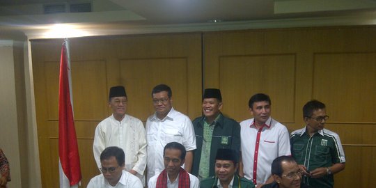 Tepis black campaign, PKB siapkan buku bela Jokowi