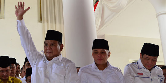 Habib Abdurrahman Kwitang ajak umat Islam dukung Prabowo-Hatta