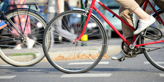 Pemkot Solo akan bangun fasilitas parkir khusus sepeda