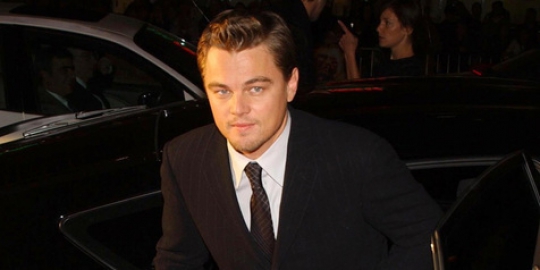 Leonardo DiCaprio \'bermesraan\' dengan istri orang