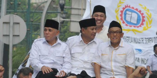 Ahok dapat tugas menangkan Prabowo-Hatta di Jakarta