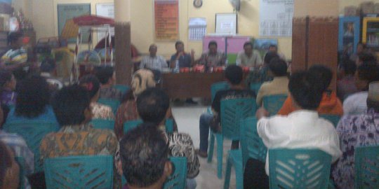 PKL di Gang Dolly minta ganti rugi Rp 1 miliar pada Risma