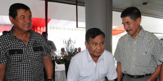 Prabowo-Hatta akan memulai pemindahan ibukota negara