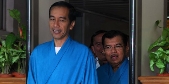 Jokowi sebut tes kejiwaan paling sulit