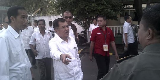 JK sebut wajar kader Golkar tak taat instruksi Ical soal capres