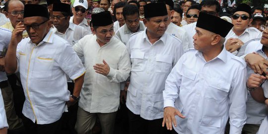 Ambisi Prabowo-Hatta genjot pendapatan rakyat Rp 60 juta/tahun