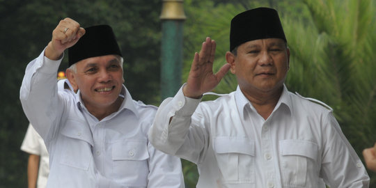 Partai Gerindra rapat bahas pencapresan Prabowo-Hatta