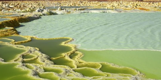 dallol ethiopia