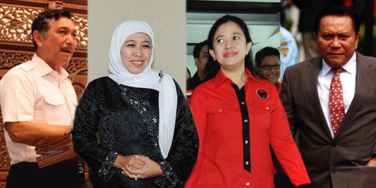 Siapa Ketua Tim Pemenangan Jokowi-JK?