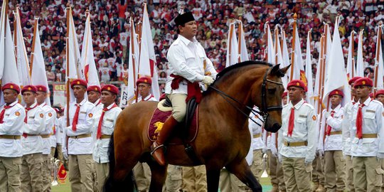 Dilema Amerika jika Prabowo menang pilpres