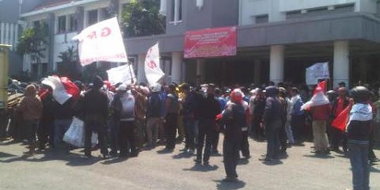 Dukung penutupan Gang Dolly, warga Madura siap pasang badan