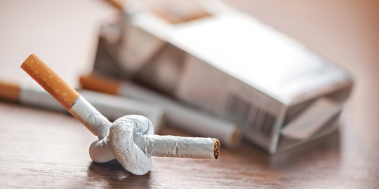 Ini 4 cara realistis untuk hentikan kebiasaan merokok