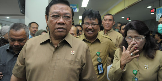 Agung Laksono bantah anggapan Golkar berdiri di dua kaki