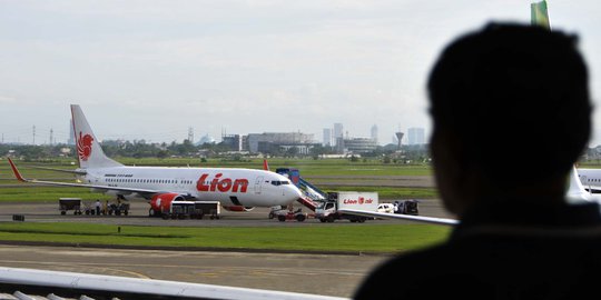 Siap angkut pemudik, Lion Air ajukan tambahan 640 penerbangan
