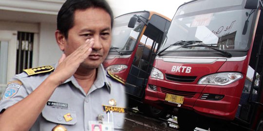 Tim hukum Jokowi sebut ada yang setir kasus Transjakarta