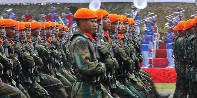 ahok gamawan larang hak Pemerintah Perppu TNI untuk  politik merdeka.com siapkan