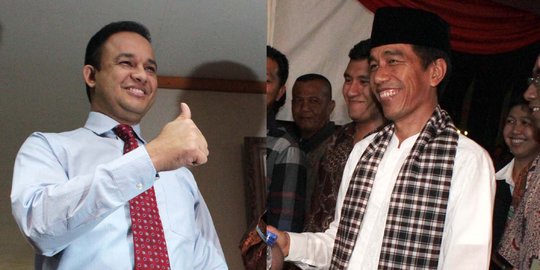 Tjahjo Kumolo Ketua Tim Sukses Jokowi-JK, Anies Baswedan Jubir