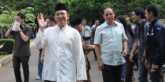 PPP akan beri bantuan hukum untuk Suryadharma Ali