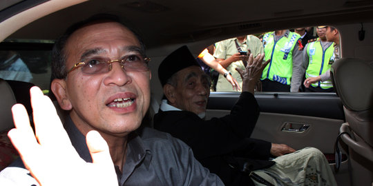 SDA jarang huni rumah dinas menteri di Widya Chandra